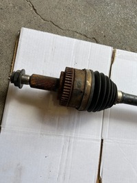 фото thumb №3, Hyundai ix35 привідний вал ліва 1.7 crdi rok 2012