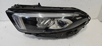 фото thumb №1, Mercedes a-klasa a177 w177 лампа левый перед полный led a1779062700