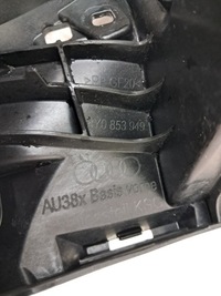 фото thumb №10, Audi a3 8y підсилювач решітка решітка бампера перед 8y0853949