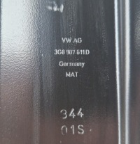фото thumb №4, Балка передняя, абсорбер vw arteon