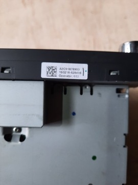 фото thumb №6, Радіо оригінальні радіопрогравач навігація cd 3t0035680s skoda superb ii