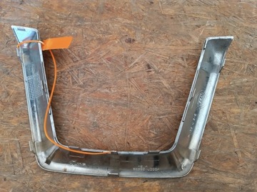 фото thumb №8, Рамка хром бампера решётка решётка перед 62382jd00a nissan qashqai j10