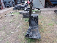 фото thumb №7, Четверть лонжерон левый перед audi a3 8p 2.0 tdi lz9w