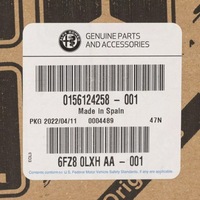 фото thumb №11, Alfa romeo giulia рамка зеркало левая oem