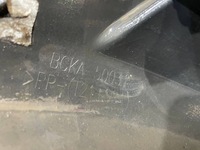 фото thumb №12, Mazda 3 bp iv 4 19- sedan бампер перед передний решётка радиатора