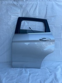 фото thumb №1, Двері ліва задні задня ford c-max mk2 lift