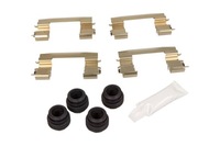 фото thumb №1, Набор inst. тормозных колодок ham. hyundai p. ix5