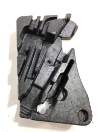 фото thumb №1, Пенополистирол багажника vw touareg 7p 7p6012112b