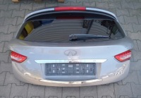 фото thumb №2, Молдинг хром кнопка крышки infiniti qx70 fx30 35