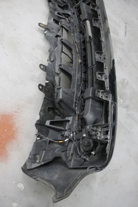 фото thumb №12, Капот бампер перед крыло капот range rover sport l320 чёрный