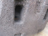 фото thumb №8, Подвеска поворотный кулак левый перед murano z51 2.5 dc