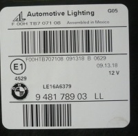 фото thumb №8, Лампа фара лівий bmw x5 x6 g05 g06 laser оригінальний