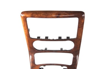 фото thumb №11, Рамка консоли туннеля дерево mercedes slk r172 w172