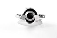 фото thumb №1, Супорт гальмівний перед l opel corsa c combo tigra