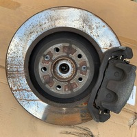 фото thumb №12, Renault austral 1.2 etech права поворотний кулак ступиця амортизатор перед 4керування