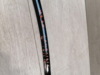 фото thumb №7, Cayenne молдинг двері правий перед 9y0853986a