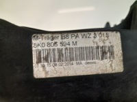 Audi a5 a4 b8 ремень передний балка кронштейны  перед 8k0805594m Цена, фото thumb