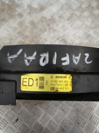 Zafira 1 a 1 astra вентилятор радіатора 0130303246 Оригінал, фото thumb