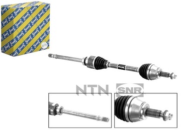 фото thumb №1, Полуось приводная перед renault grand scenic iv megane iv scenic iv 1.6d