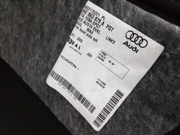 фото thumb №10, Оснащение багажника audi etron 4ke багажник e-tron