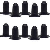 фото thumb №1, Vw passat b6 b7 b8 кліпси втулки накладки порога