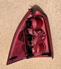 фото thumb №6, Peugeot 307 sw lift лампа права задня x105