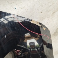 Купить Honda jazz v 5 crosstar 20- крышка багажника задняя задняя, фото thumb