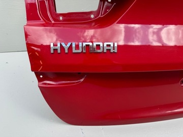 фото thumb №7, Hyundai i30 iii 3 универсал 17r- крышка крышка багажника задняя зад зад