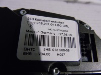 фото thumb №5, Idealny панель управление porsche macan 95b 1