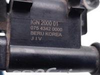 фото thumb №7, Mg mg 3 катушка зажигания wysokiego напряжения 1.5 бензин 79kw 107 hp 2015