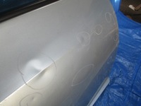 фото thumb №5, Дверь правый задняя seat ibiza iv hb