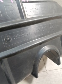 фото thumb №8, Toyota yaris iv подкрылок правый задняя 65637-k0050