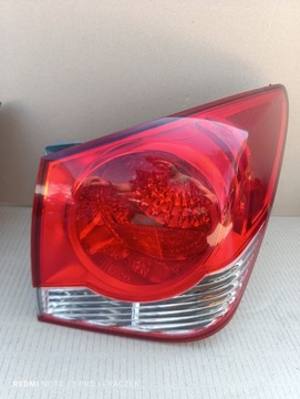 фото thumb №12, Chevrolet cruze универсал лампа задняя правая lub левая европа красивая!