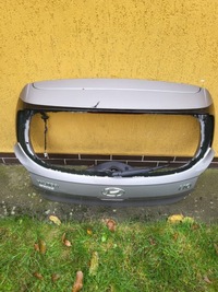 фото thumb №2, Hyundai i10 iii задня кришка багажника демонтаж оригінал