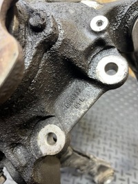 фото thumb №11, Поворотный кулак рычаги левая задняя левый задняя bmw g31 6866333