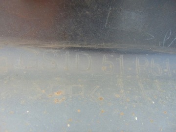 фото thumb №13, Планка порогова ліва mazda 6 gh універсал 2007-