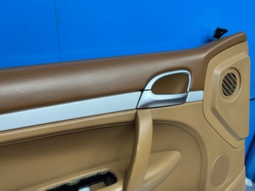 фото thumb №9, Porsche cayenne s i 7l оббивка двері лівий перед