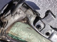 фото thumb №9, Рамка рама стекло wrangler jl gladiator jt