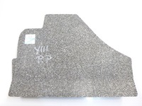 фото thumb №6, Пена губка пол pod коврик toyota yaris iii 2011-