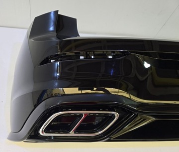 фото thumb №6, Бампер задний golf viii 8 r-line hb bez отверстий pdc lc9x зад 5h6807421d