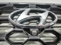 фото thumb №10, Hyundai santa fe iv 4 решётка радиатора решётка радиатора