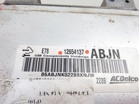 фото thumb №5, Блок управления opel astra iv j 1.4 12654137