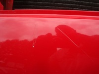 фото thumb №4, Двері перед передні ліва ford focus mk3 червоні лівий