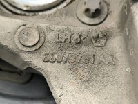 фото thumb №8, Dodge charger 2019 ліва сторона ступиця колеса заднього