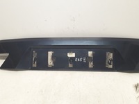 фото thumb №7, Bmw seria 7 e65 05- накладка кришки багажника 7145996 toledoblau 482/5