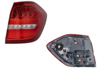 фото thumb №1, Лампа задняя правая mercedes klasa gls x166 15-