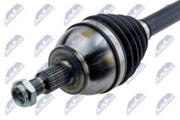 фото thumb №12, Приводной вал правая механическая коробка передач mercedes klasa b w245 04-