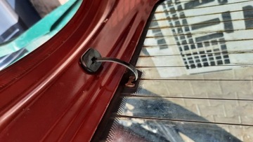 фото thumb №7, Скло задньої кришки renault megane scenic i 01r