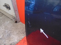 фото thumb №10, Ford galaxy ii mk3 06- дверь левая задняя задние x6