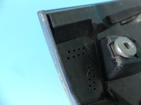 фото thumb №10, Спойлер спойлер кришки opel crossland x 17-20 niebieski z22v